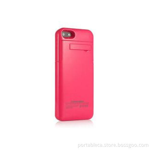 Backup mini Rechargeable Power Bank for iphone5 & iphone5s